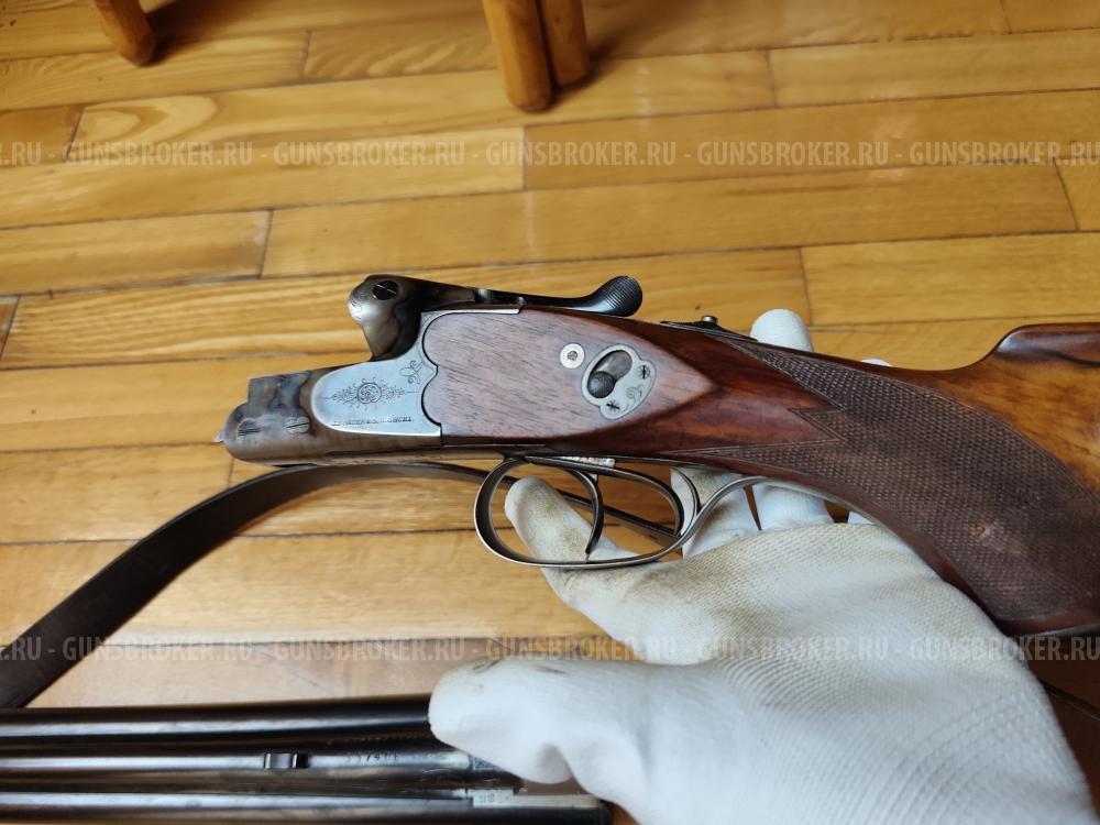 ТРОЙНИК (DRILLING) SAUER