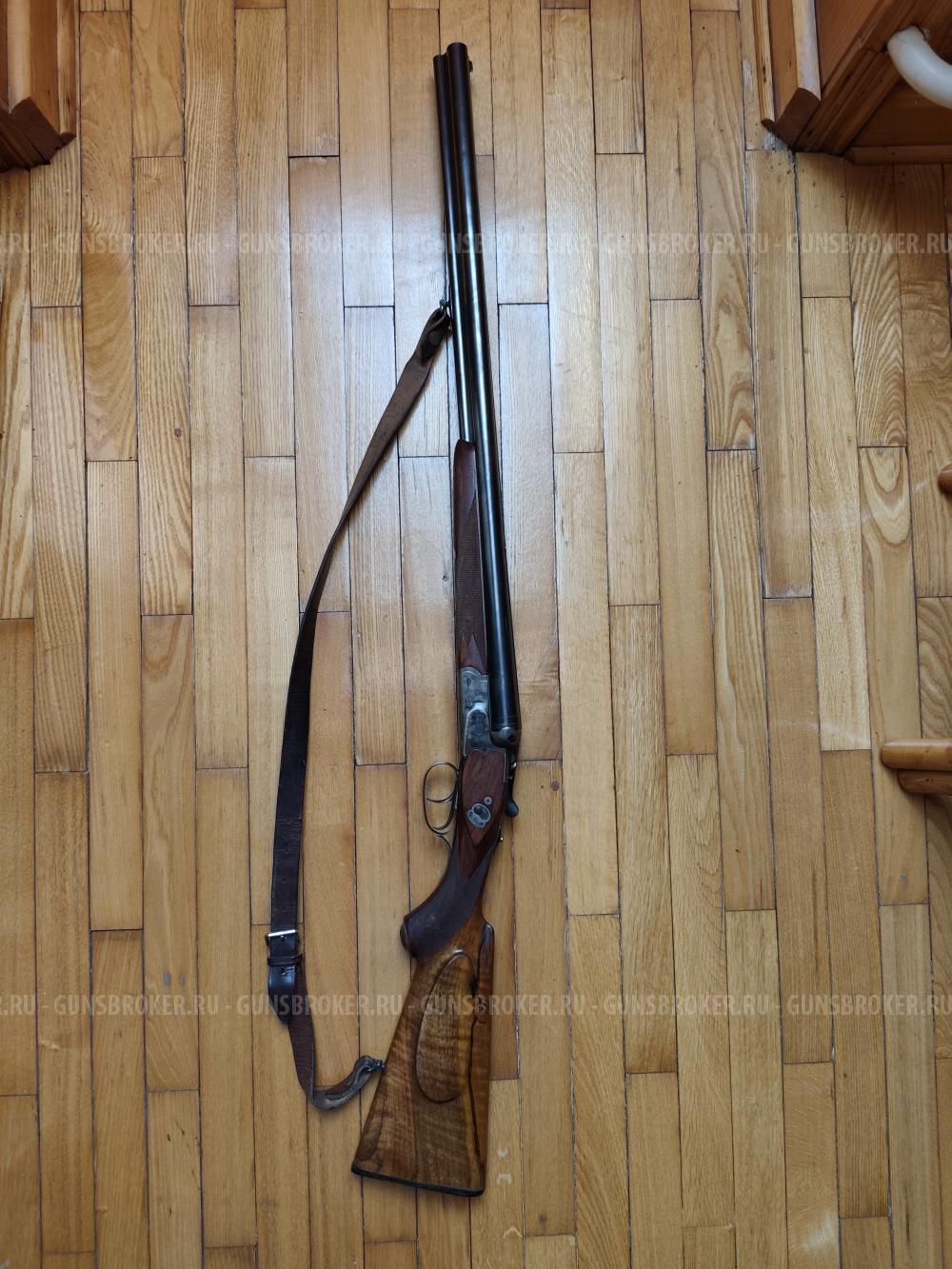 ТРОЙНИК (DRILLING) SAUER