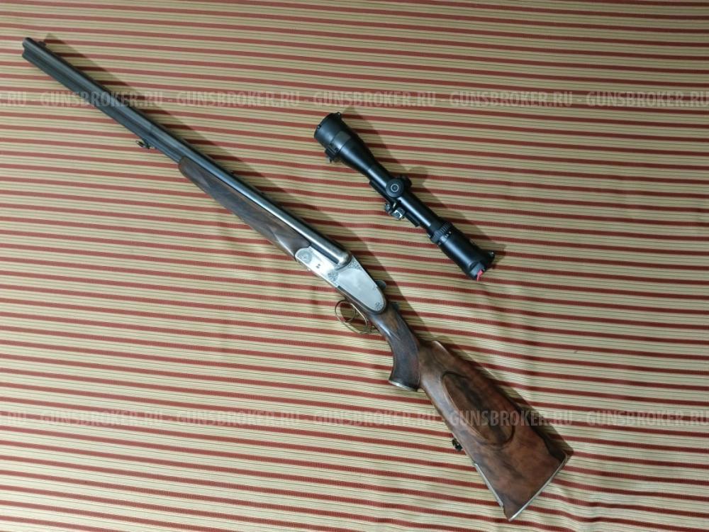 Тройник Heym 37 12х76/12х76/308