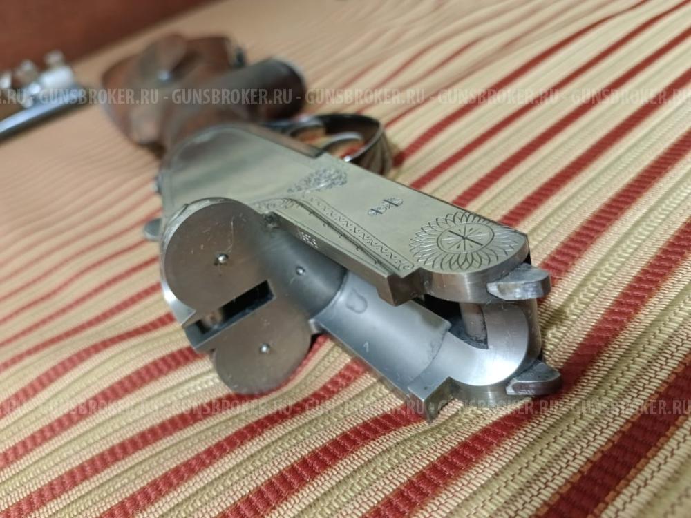 Тройник Heym 37 12х76/12х76/308