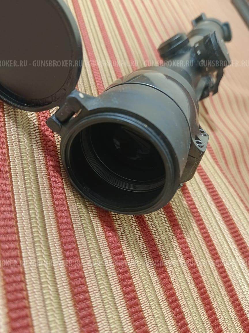 Тройник Heym 37 12х76/12х76/308