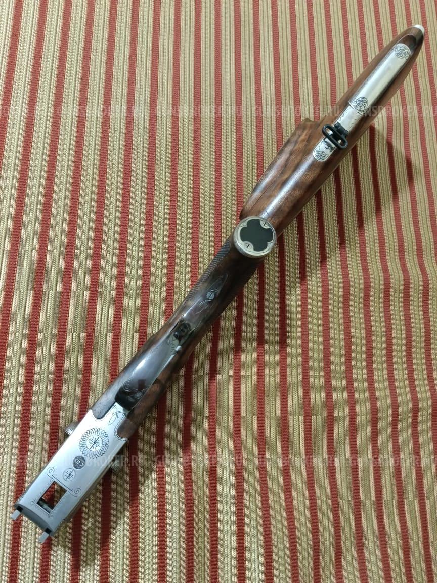 Тройник Heym 37 12х76/12х76/308