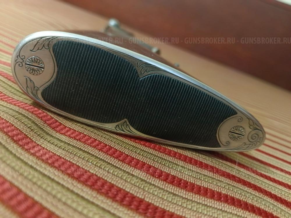 Тройник Heym 37 12х76/12х76/308