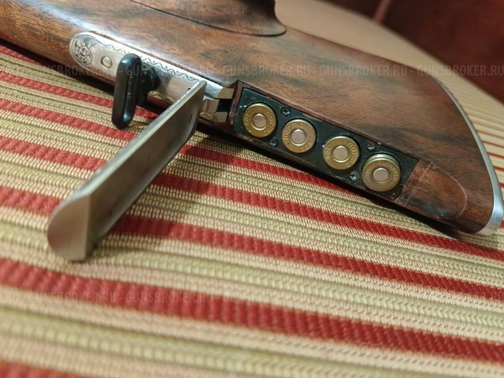 Тройник Heym 37 12х76/12х76/308