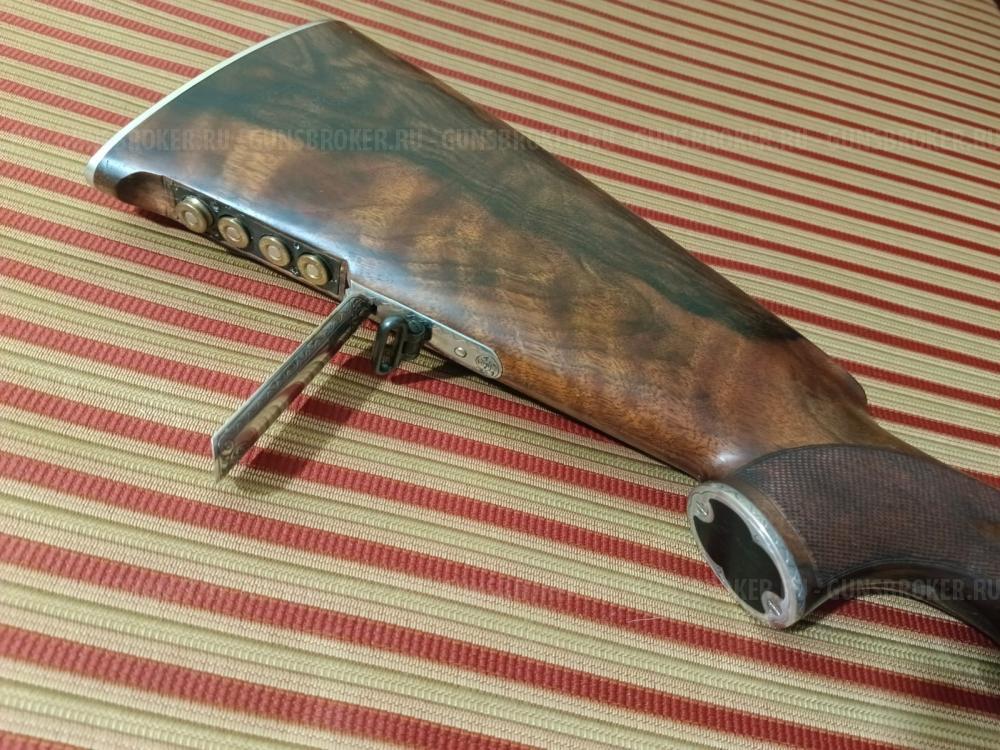 Тройник Heym 37 12х76/12х76/308