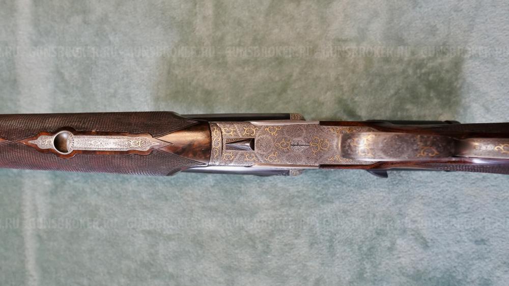 тройник комбинированный Borovnik  cal. 16\22 Hornet 