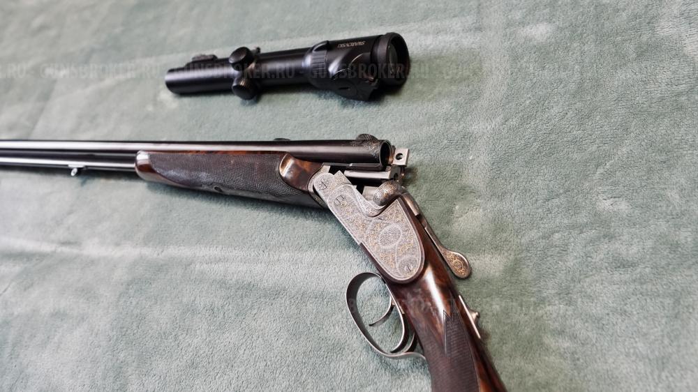 тройник комбинированный Borovnik  cal. 16\22 Hornet 