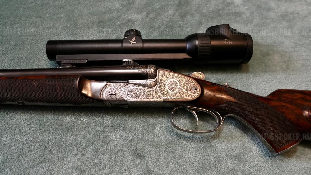 тройник комбинированный Borovnik  cal. 16\22 Hornet 