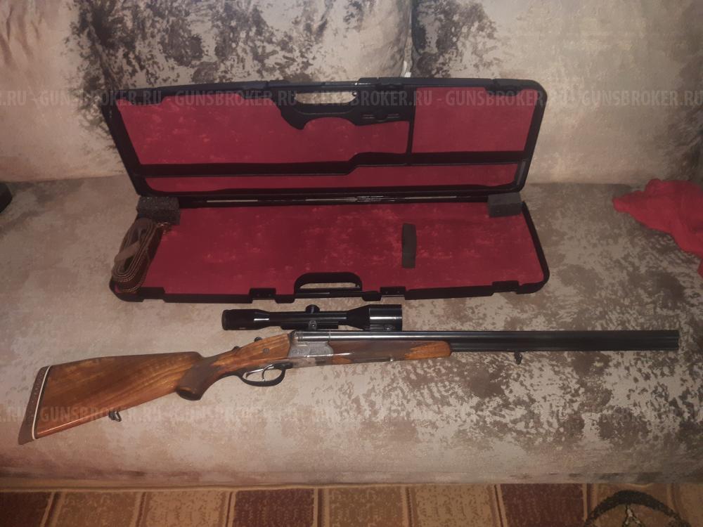 Тройник Krieghoff-Trumpf