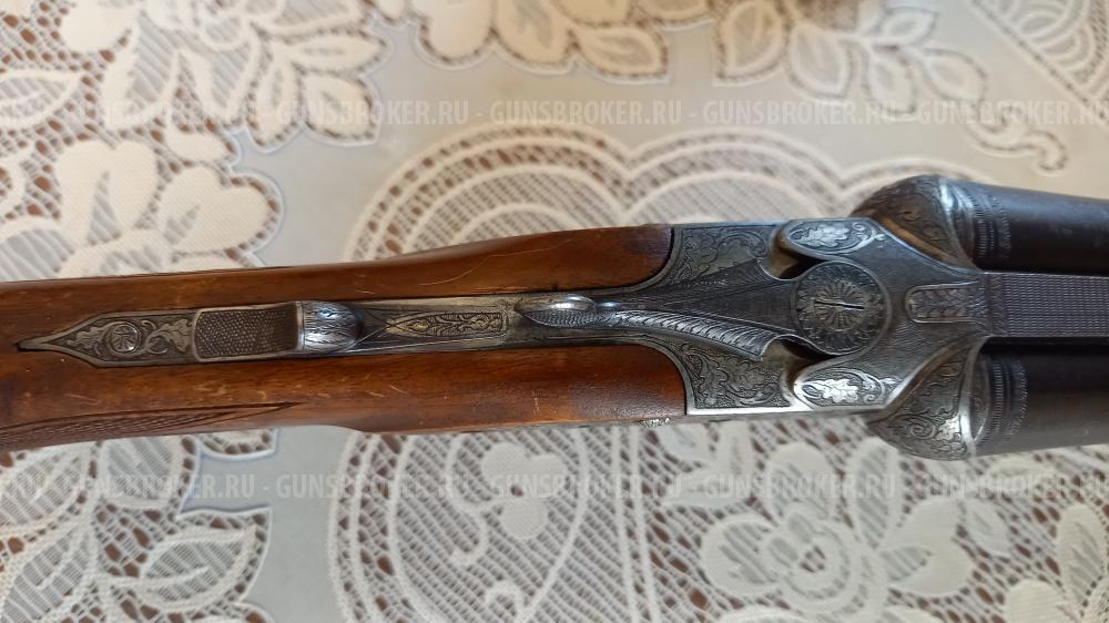 Тройник Krieghoff