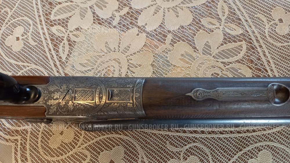 Тройник Krieghoff