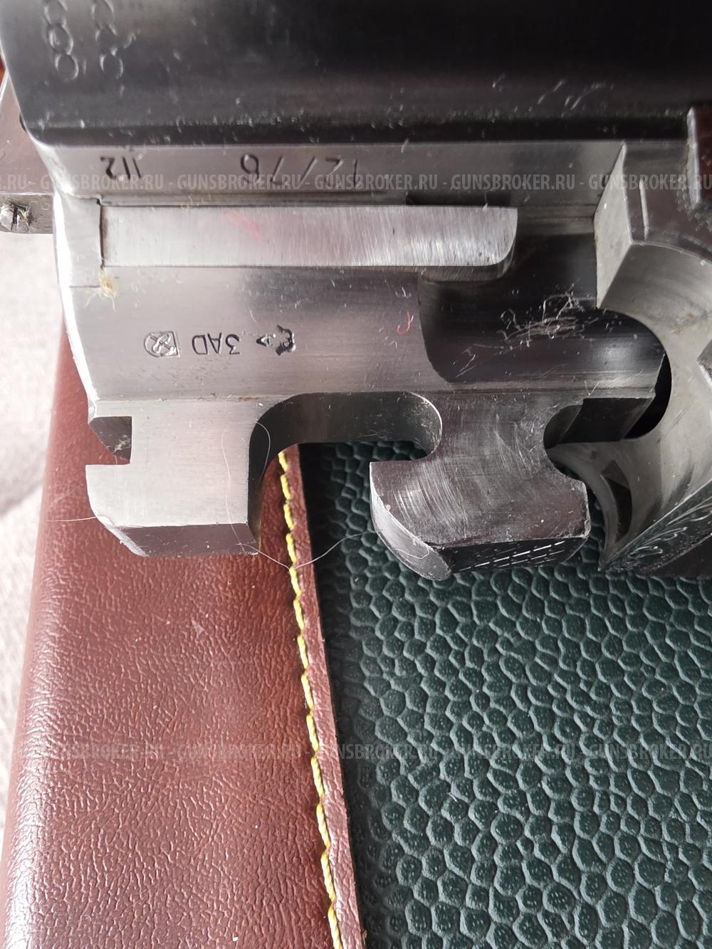 Тройник Merkel 96  12Х76/222