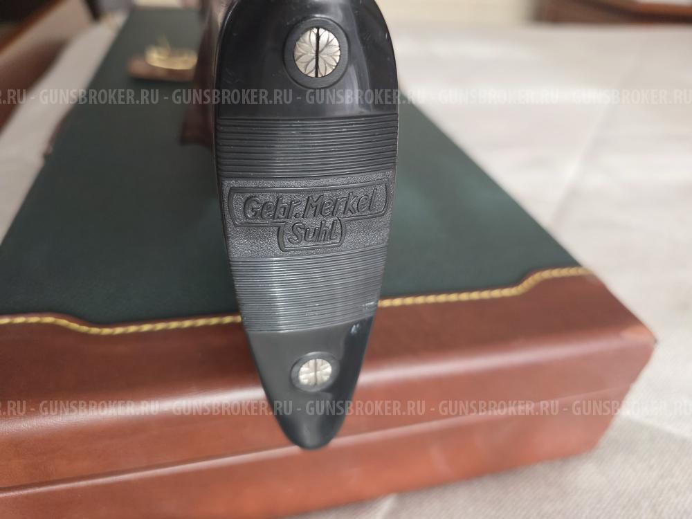 Тройник Merkel 96  12Х76/222