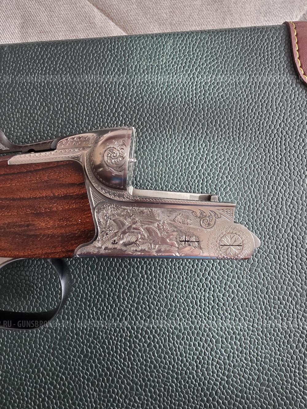 Тройник Merkel 96  12Х76/222