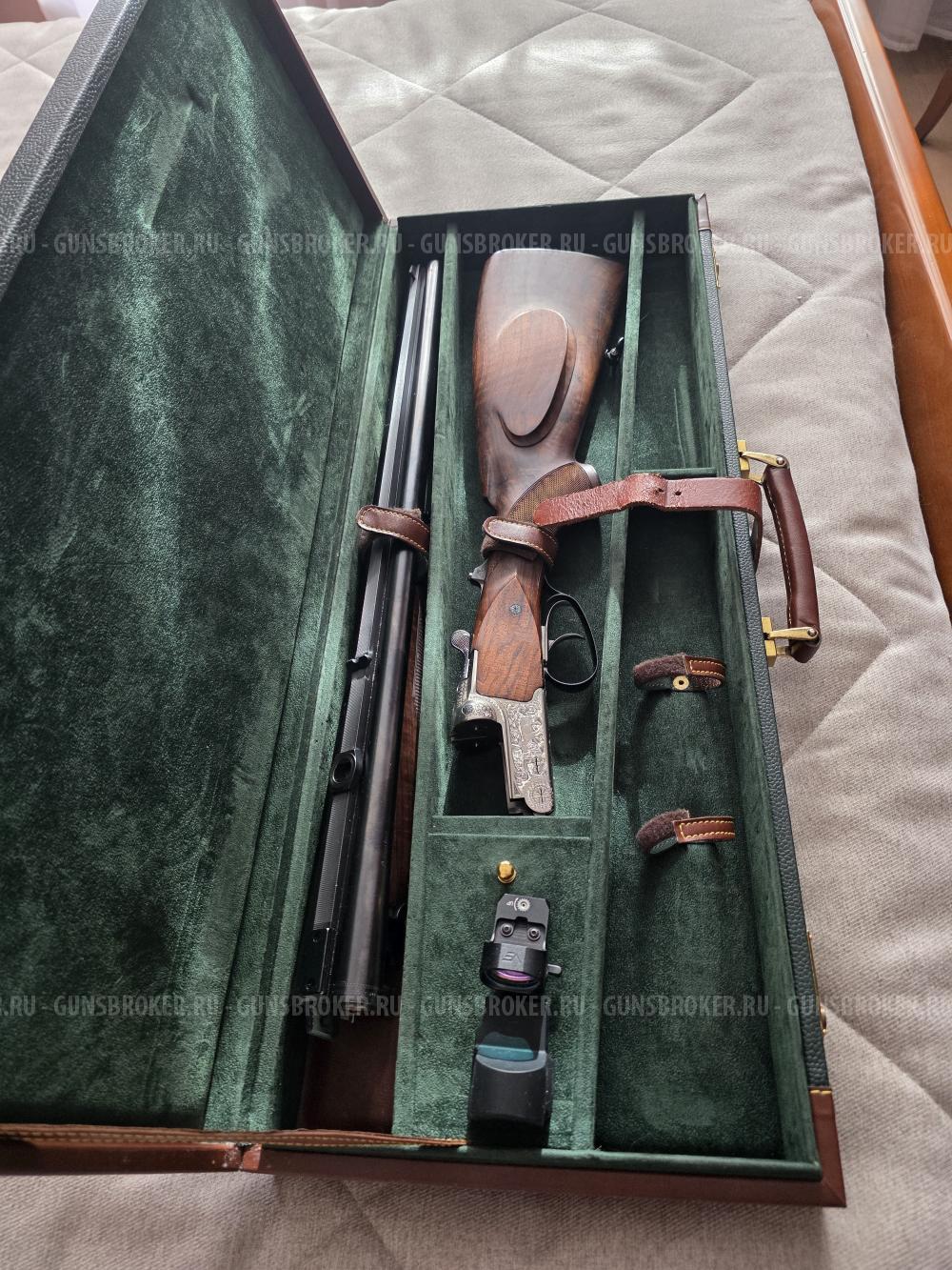 Тройник Merkel 96  12Х76/222