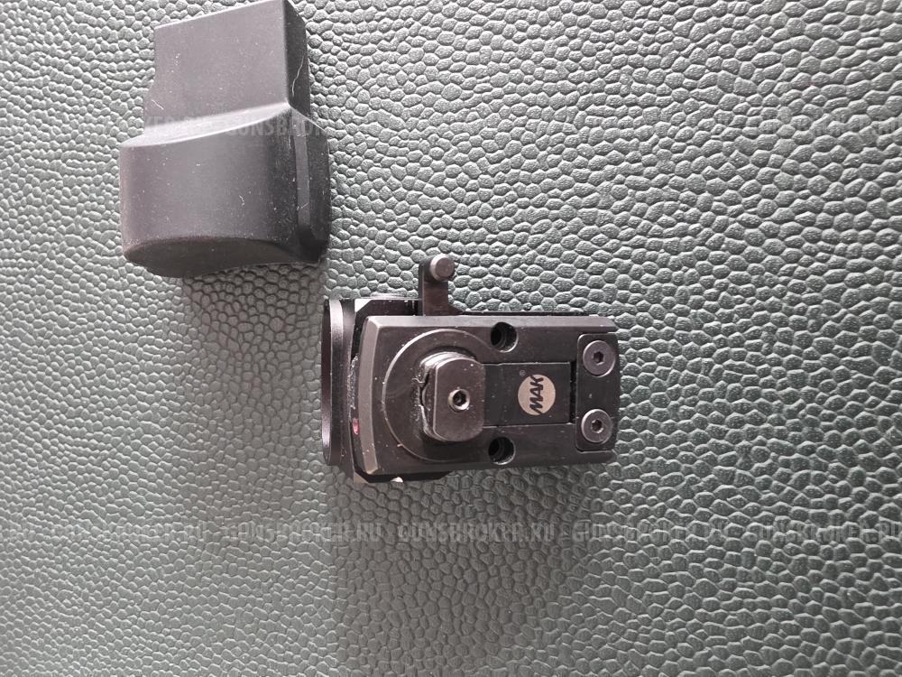 Тройник Merkel 96  12Х76/222