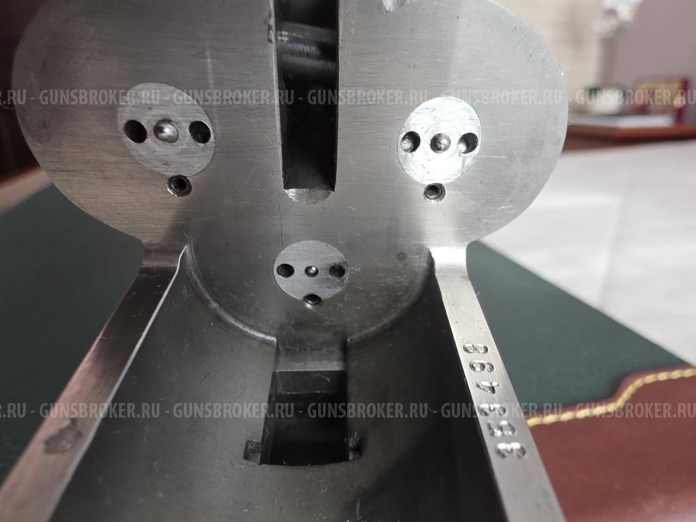 Тройник Merkel 96  12Х76/222