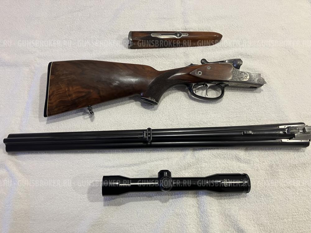 Тройник Sauer 3000