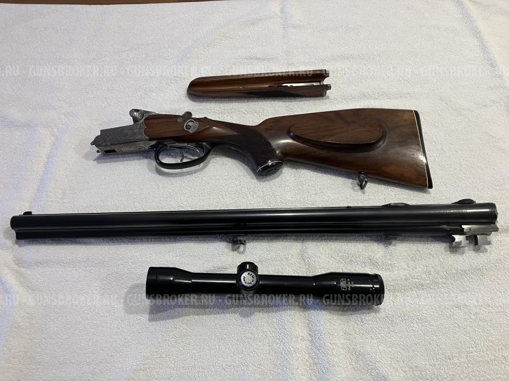 Тройник Sauer 3000