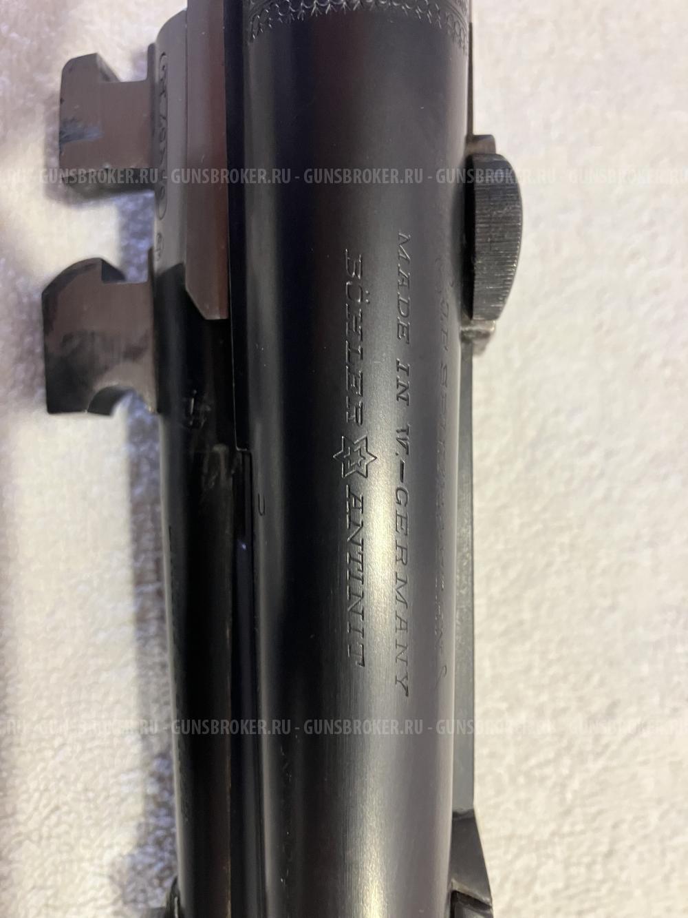 Тройник Sauer 3000