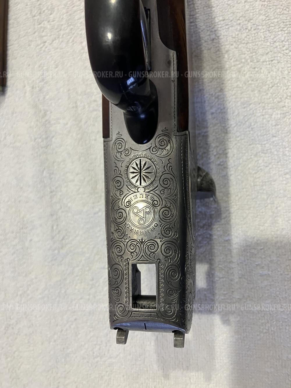 Тройник Sauer 3000