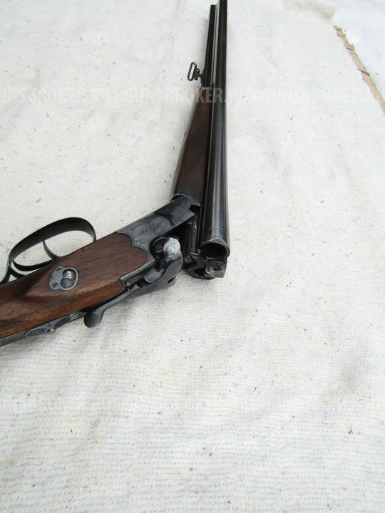 Тройник Sauer M30 