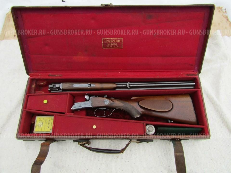 Тройник Sauer M30 