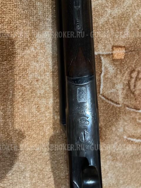 Тройник Зауэр (Drilling Sauer)