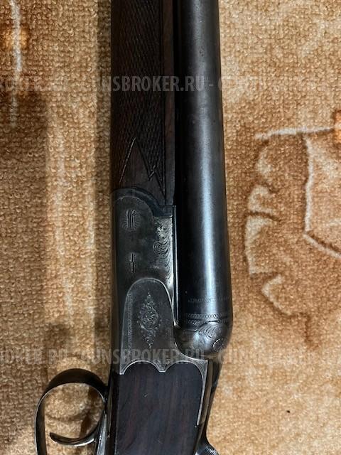 Тройник Зауэр (Drilling Sauer)