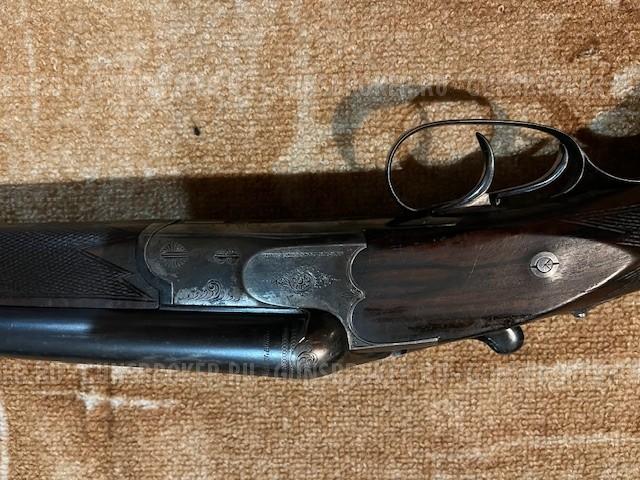 Тройник Зауэр (Drilling Sauer)