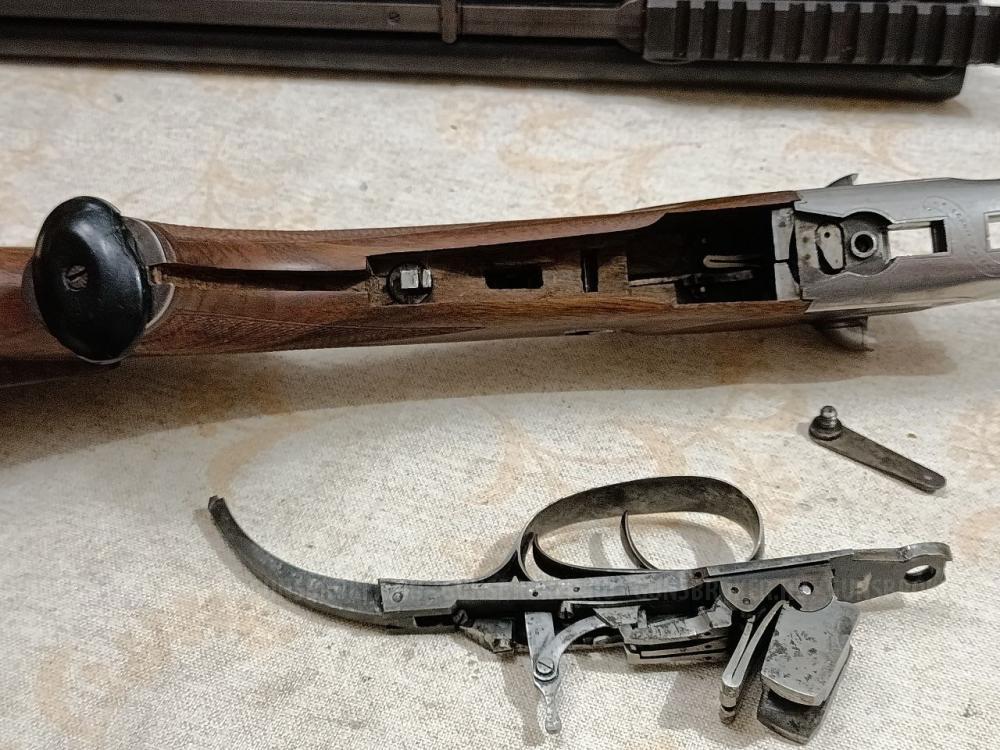 Тройник SEMPERT KRIEGHOFF 12\12\8*57JR с быстросьёмным УСМ.