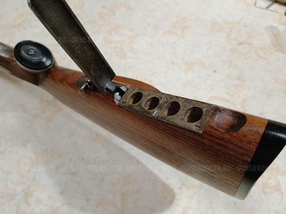 Тройник SEMPERT KRIEGHOFF 12\12\8*57JR с быстросьёмным УСМ.