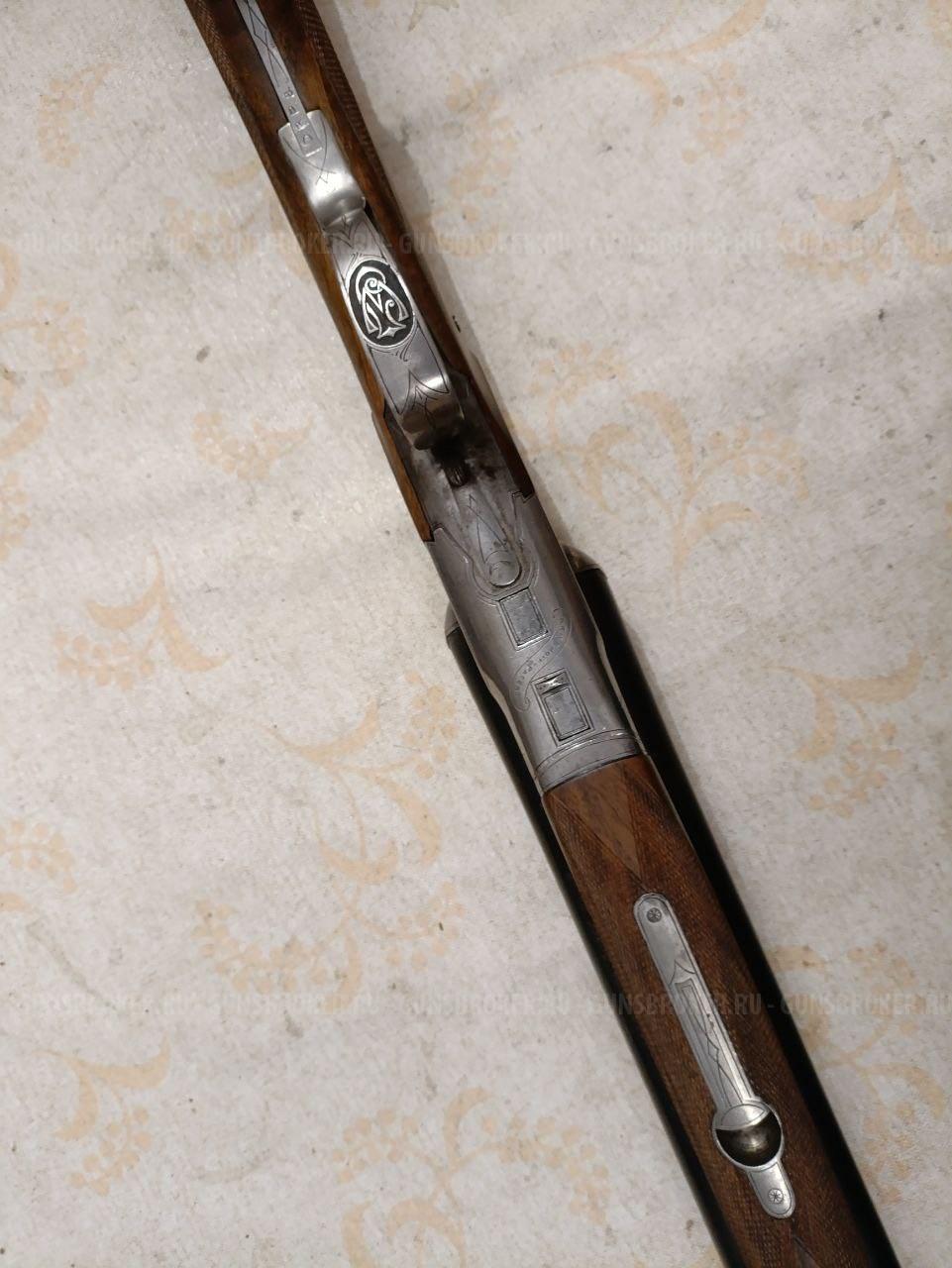 Тройник SEMPERT KRIEGHOFF 12\12\8*57JR с быстросьёмным УСМ.