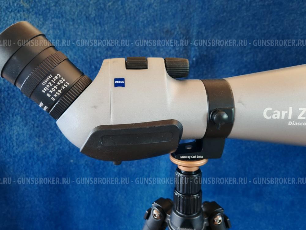 Труба Carl Zeiss Victory Diascope 85 T *FL