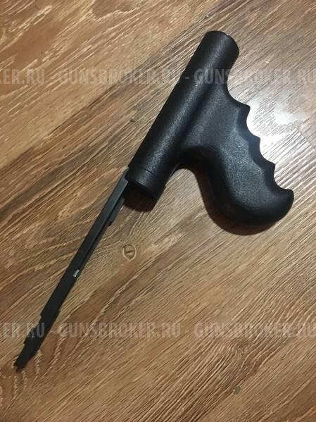 Труба цевья Remington 870