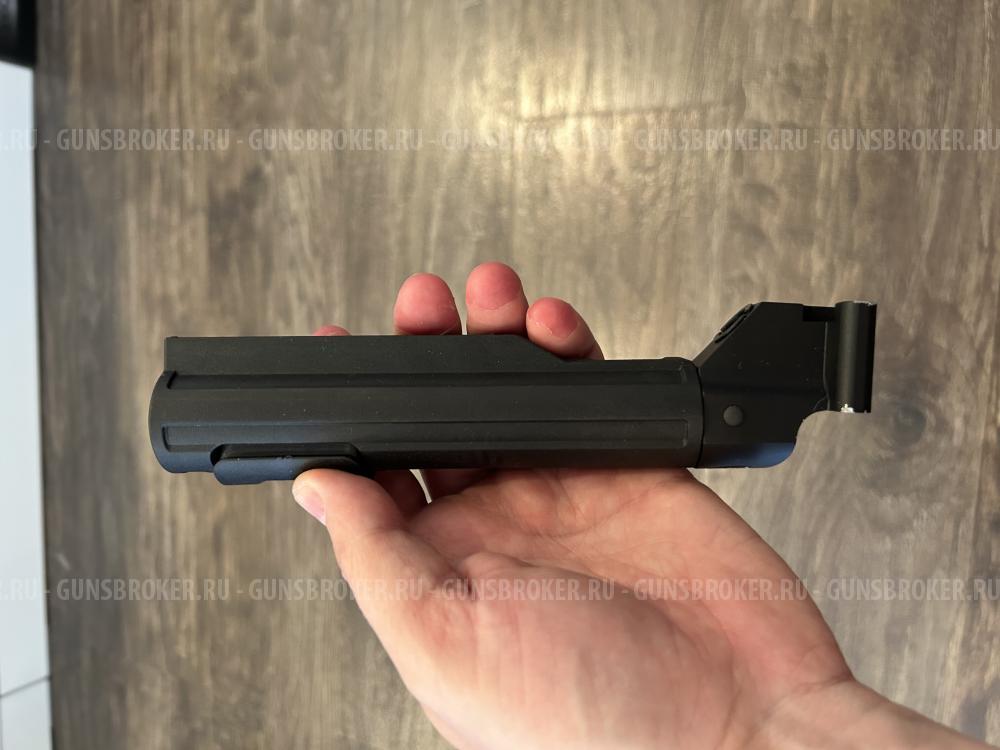 Труба fabdefence с адаптером для телескопического приклада. 