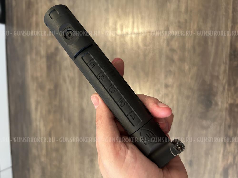 Труба fabdefence с адаптером для телескопического приклада. 