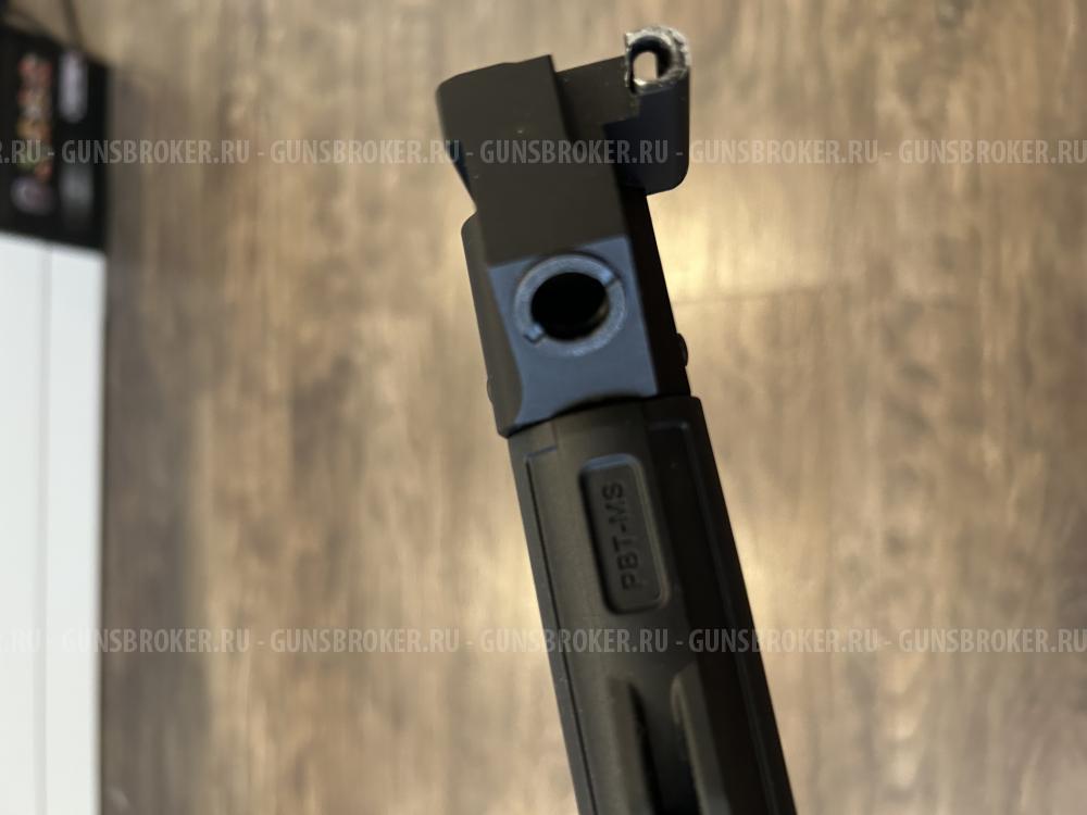 Труба fabdefence с адаптером для телескопического приклада. 