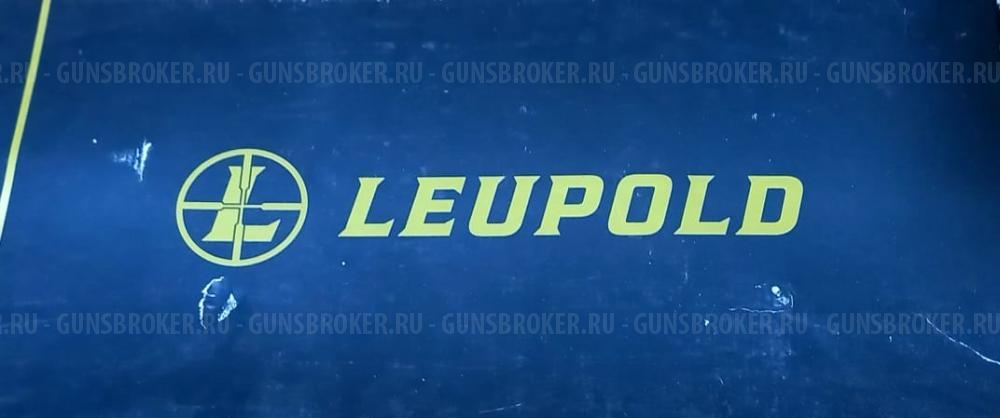 Труба подзорная Leupold Mark 4 20*60x80 Mil Dot