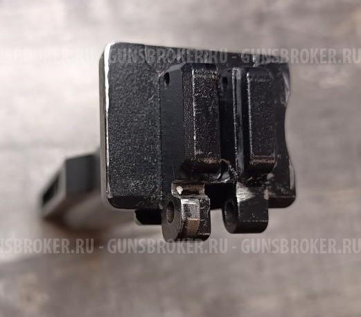 Труба приклада 185 мм для AR-15 (Кованая), LAC (LAC0026), адаптер