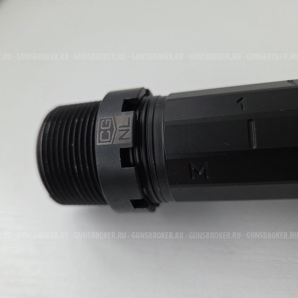 Труба приклада CGNL 210мм для AR-15