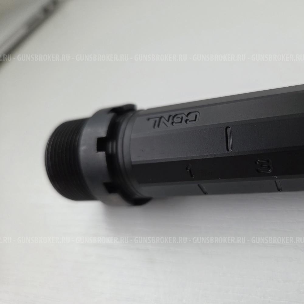 Труба приклада CGNL 210мм для AR-15