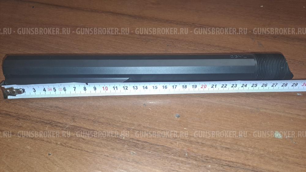 Труба приклада Custom Guns