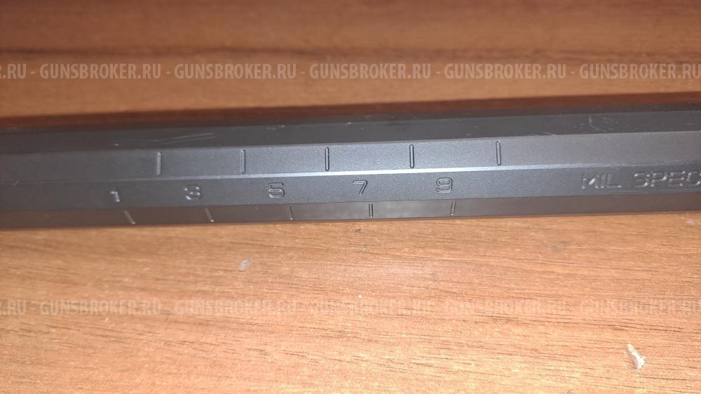 Труба приклада Custom Guns