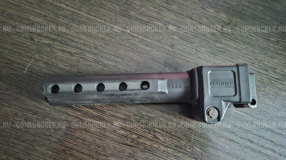 Труба приклада DLG Tactical складная для АК-74М