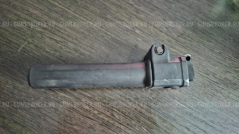Труба приклада DLG Tactical складная для АК-74М