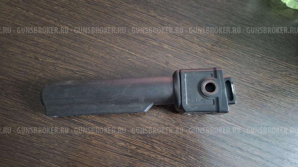 Труба приклада DLG Tactical складная для АК-74М