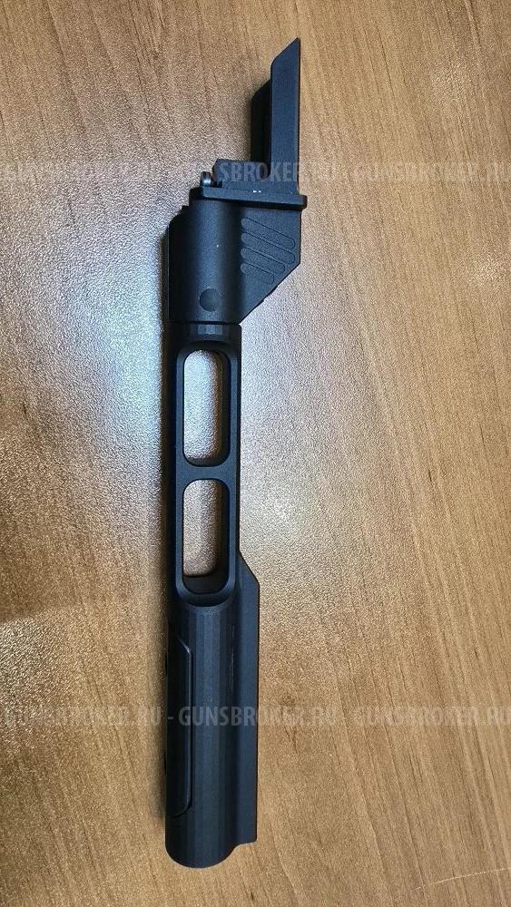 Труба приклада Rus Defense для АКМ / ВПО-136