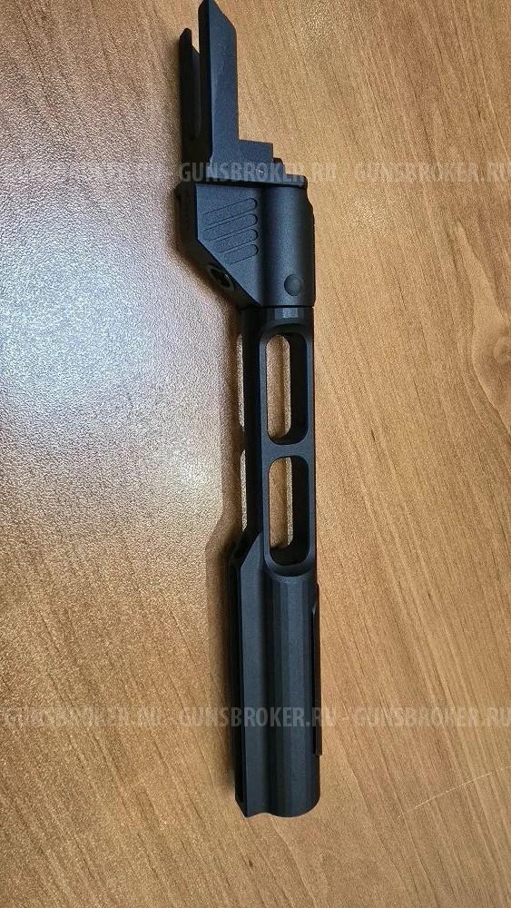 Труба приклада Rus Defense для АКМ / ВПО-136