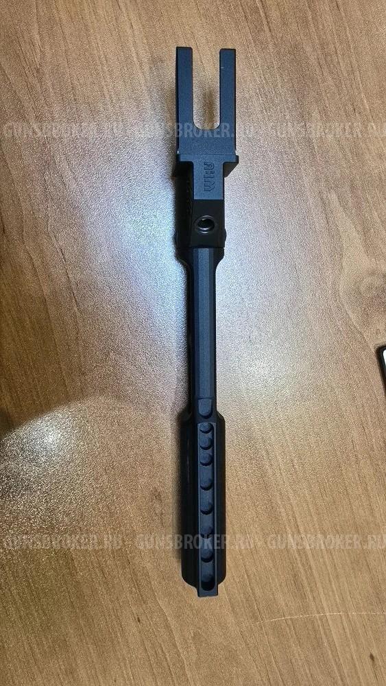 Труба приклада Rus Defense для АКМ / ВПО-136